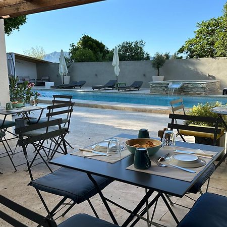 Bastide Beaudinard Bed and Breakfast Aubagne Eksteriør billede
