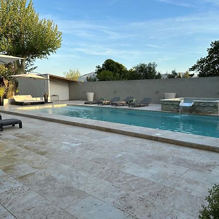 Bastide Beaudinard Bed and Breakfast Aubagne Eksteriør billede
