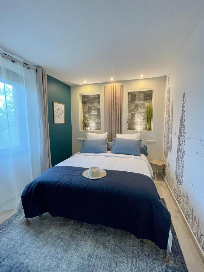 Bastide Beaudinard Bed and Breakfast Aubagne Eksteriør billede