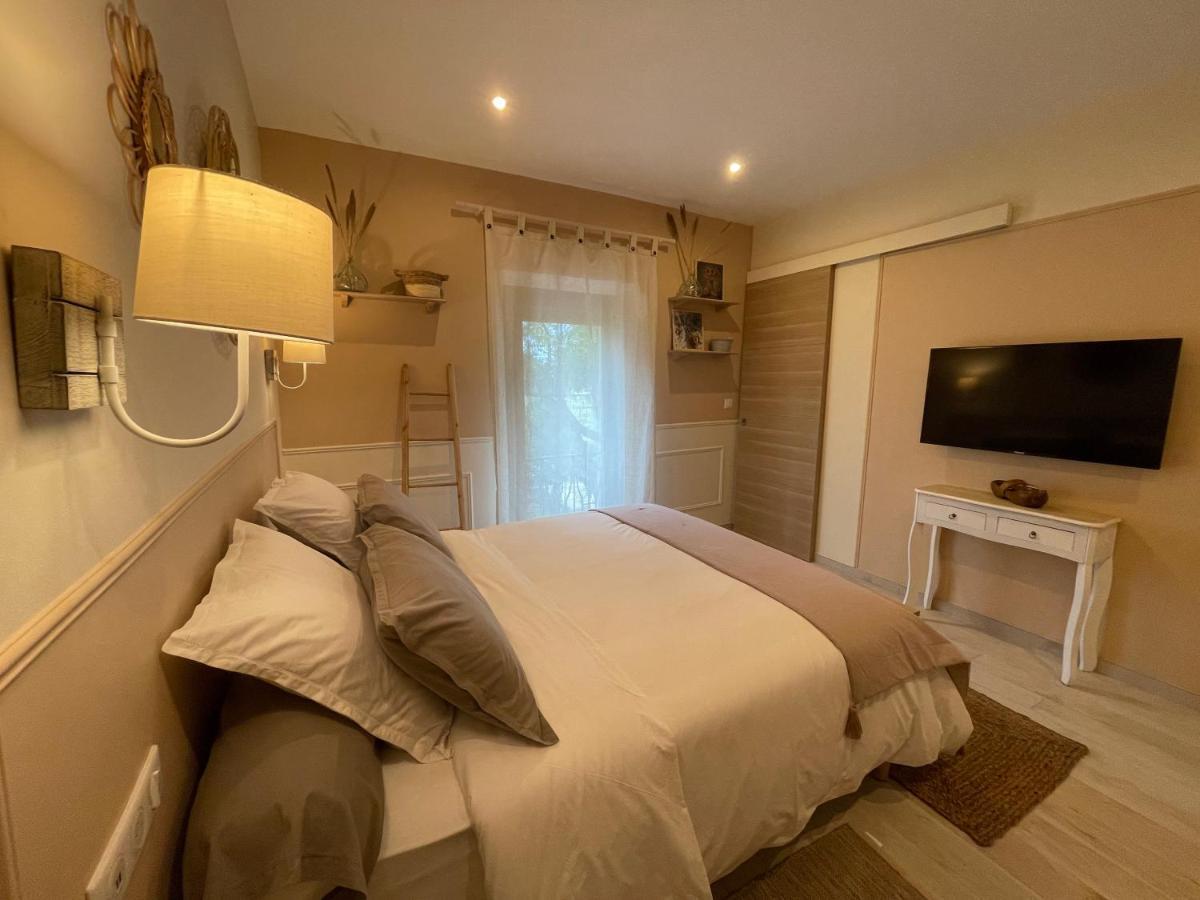 Bastide Beaudinard Bed and Breakfast Aubagne Eksteriør billede