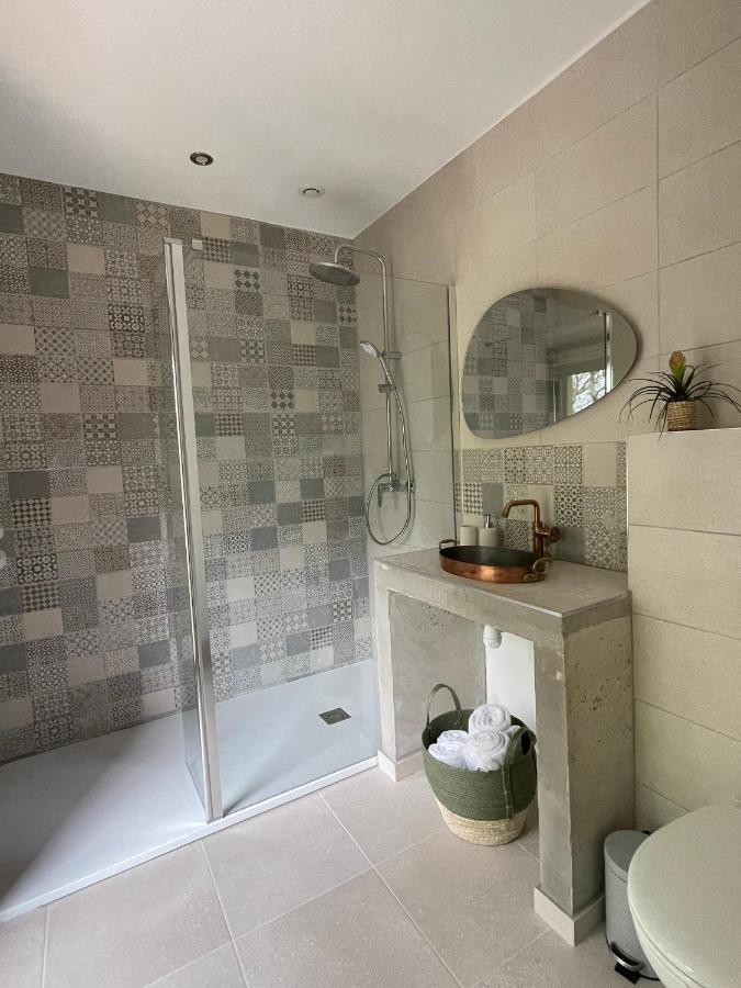 Bastide Beaudinard Bed and Breakfast Aubagne Eksteriør billede