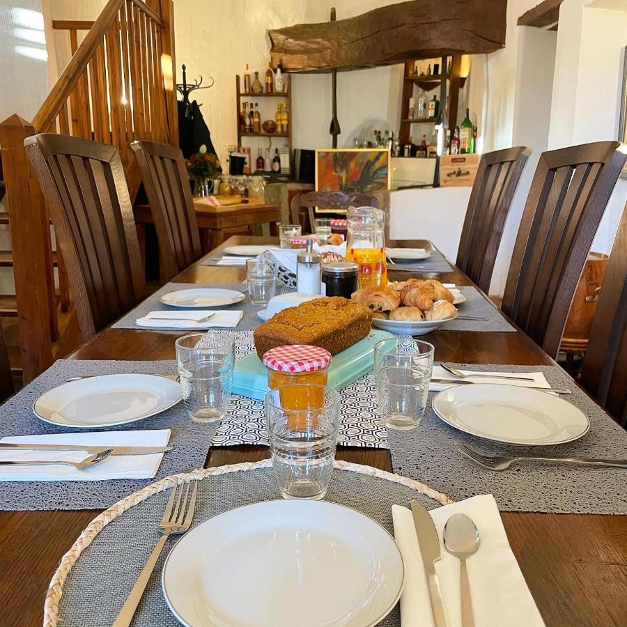 Bastide Beaudinard Bed and Breakfast Aubagne Eksteriør billede