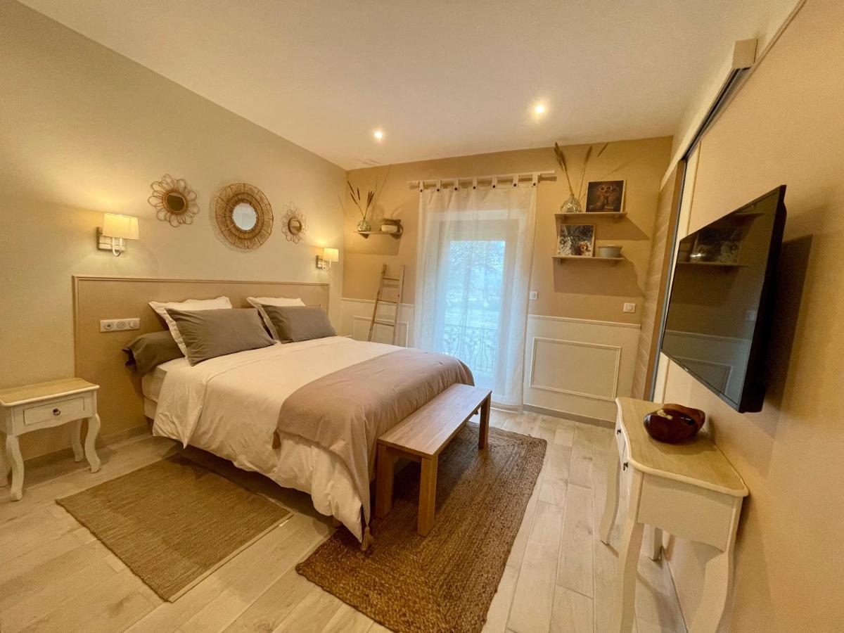 Bastide Beaudinard Bed and Breakfast Aubagne Eksteriør billede