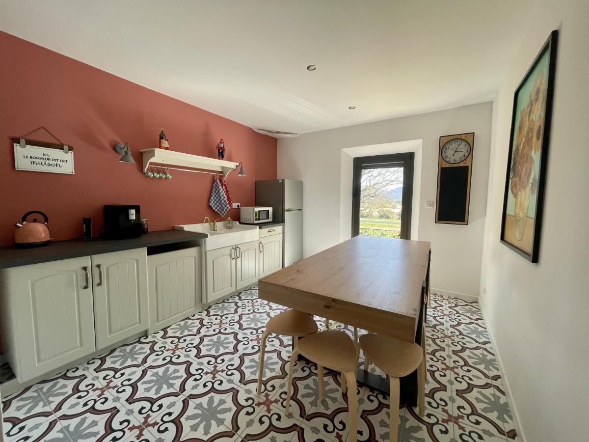 Bastide Beaudinard Bed and Breakfast Aubagne Eksteriør billede