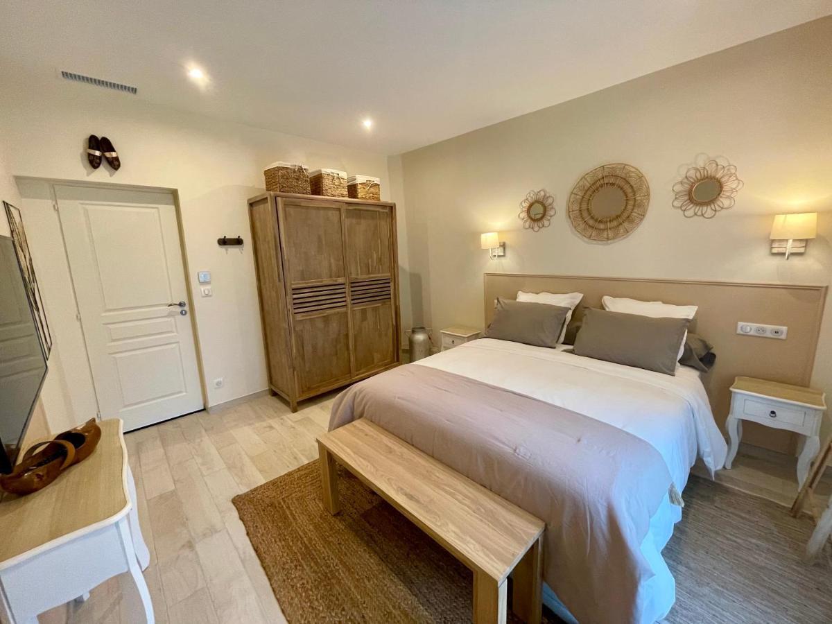 Bastide Beaudinard Bed and Breakfast Aubagne Eksteriør billede