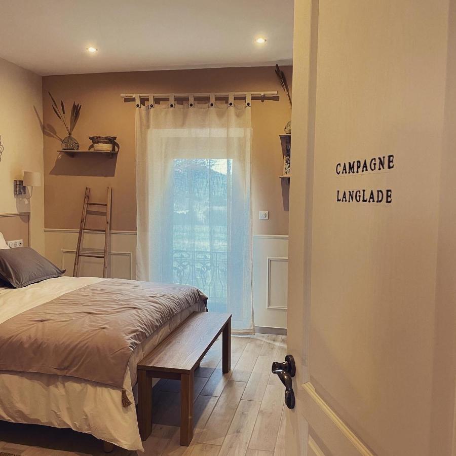 Bastide Beaudinard Bed and Breakfast Aubagne Eksteriør billede