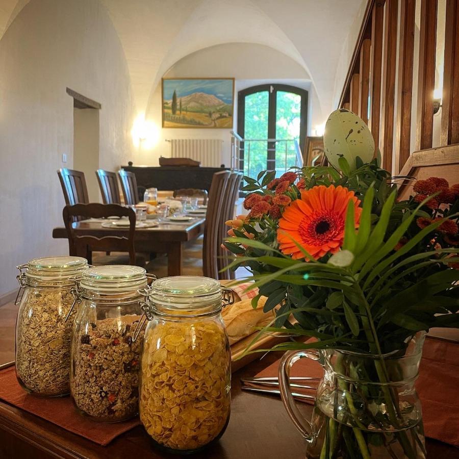 Bastide Beaudinard Bed and Breakfast Aubagne Eksteriør billede