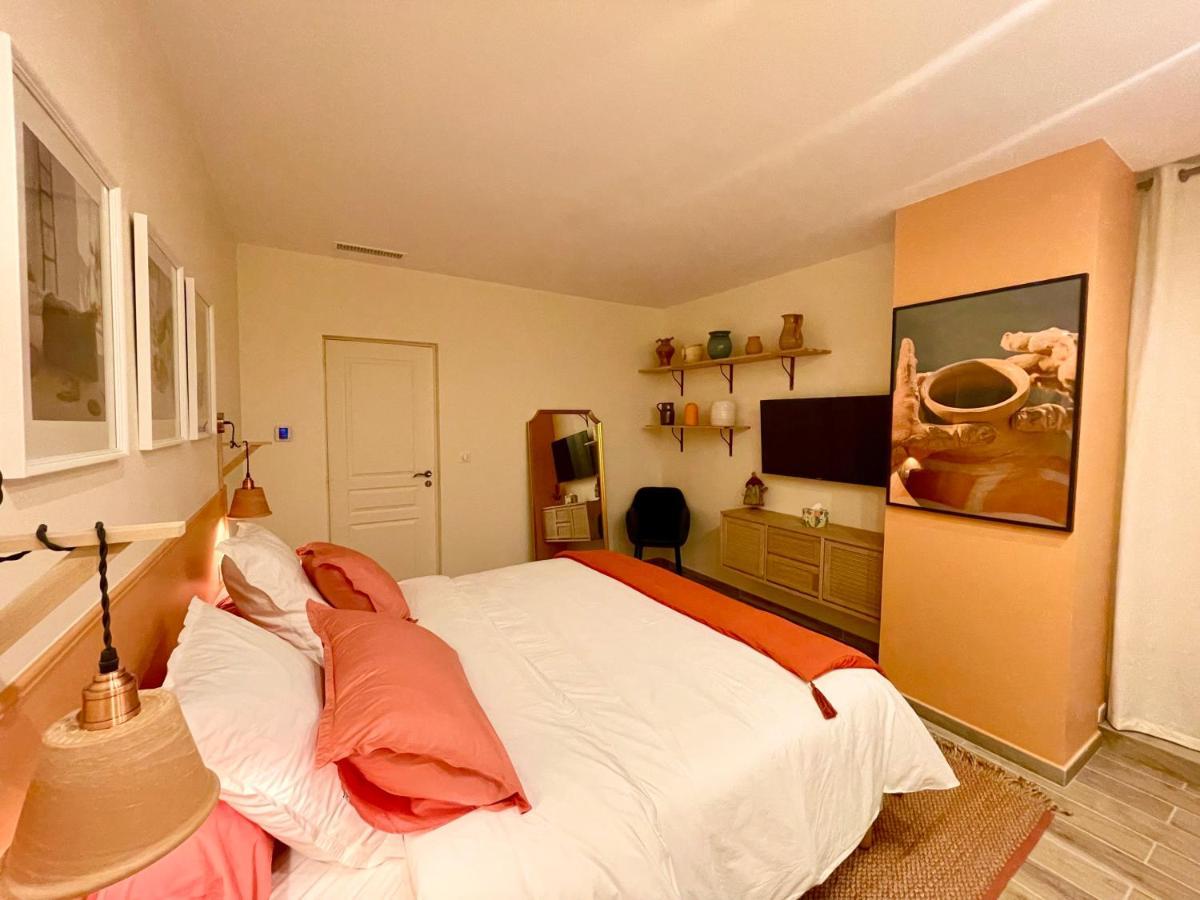 Bastide Beaudinard Bed and Breakfast Aubagne Eksteriør billede