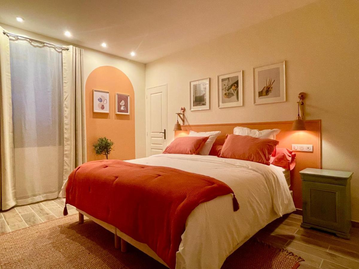 Bastide Beaudinard Bed and Breakfast Aubagne Eksteriør billede